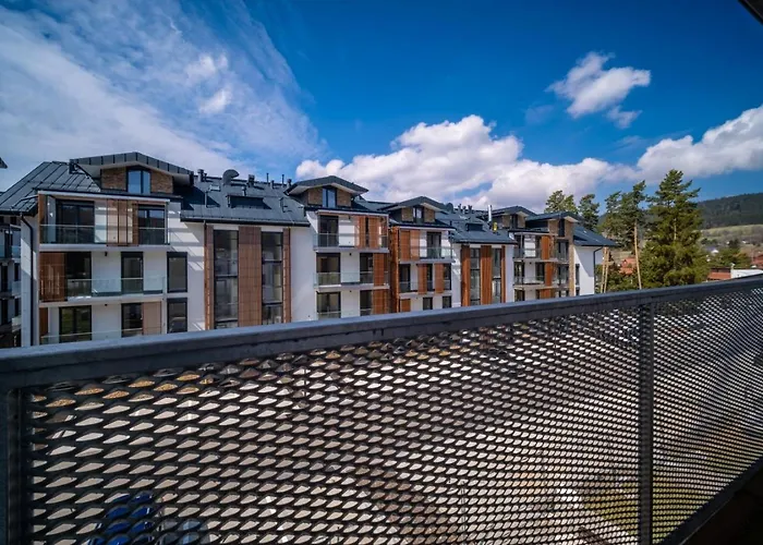 Promenada Lipno Apartment 123