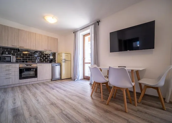 Promenada Lipno Apartment 123