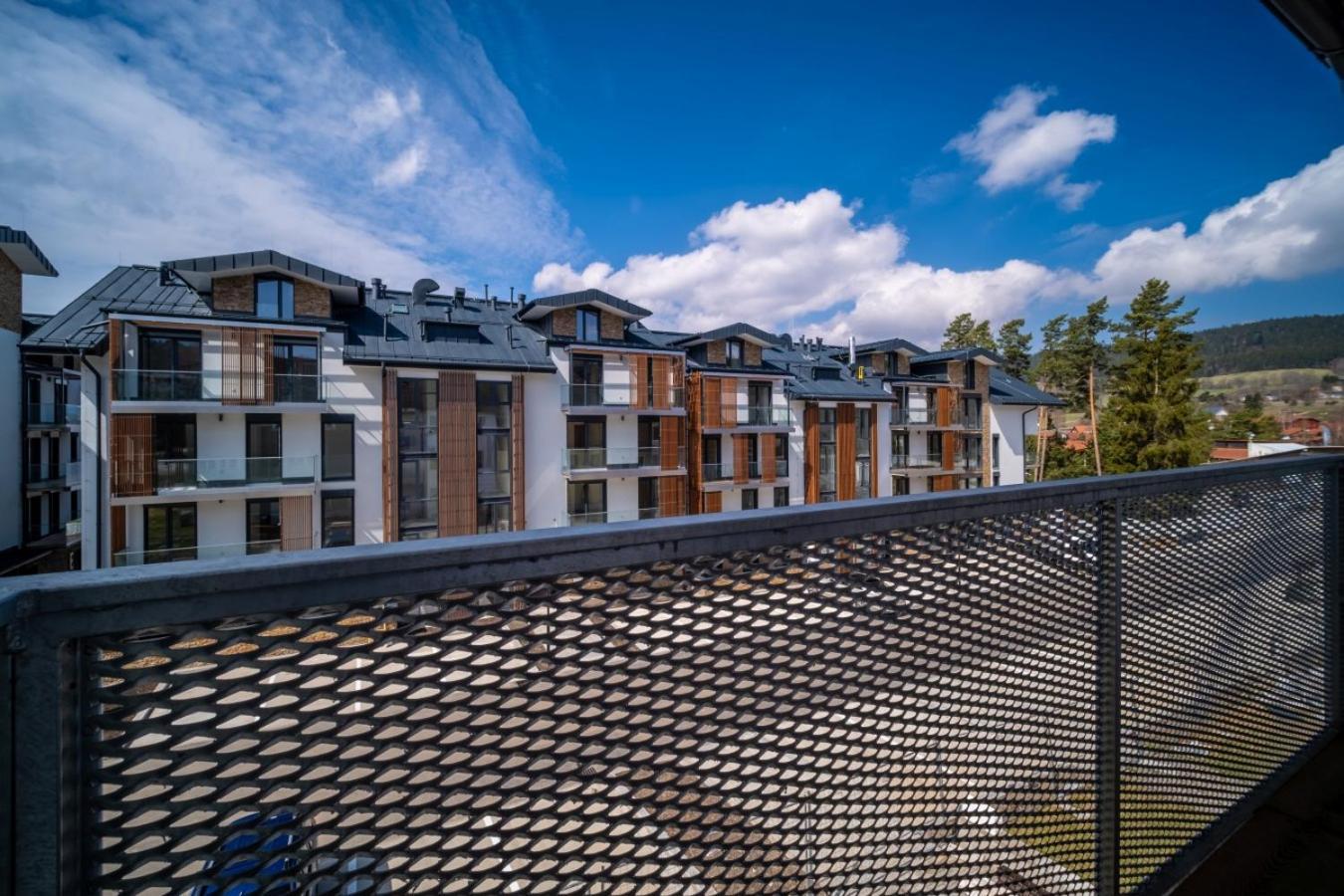 Promenada Lipno 123 Apartment *