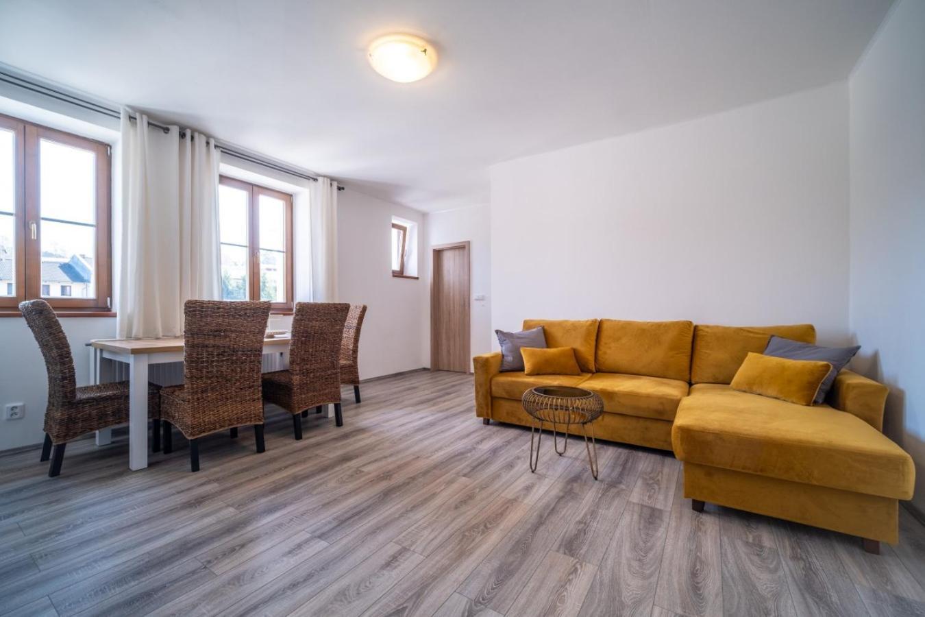Apartment Promenada Lipno 123