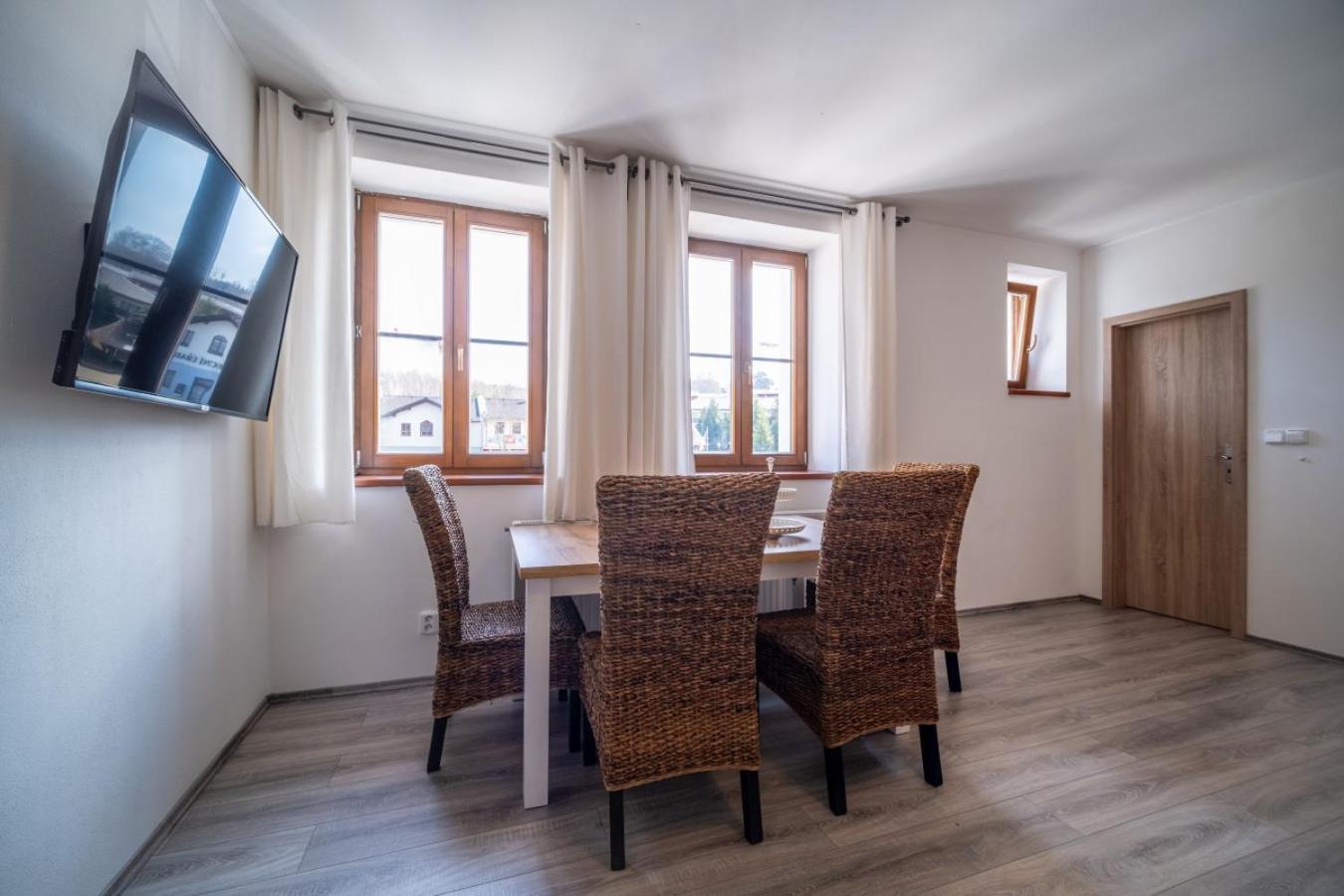 Promenada Lipno 123 Apartment Lipno nad Vltavou