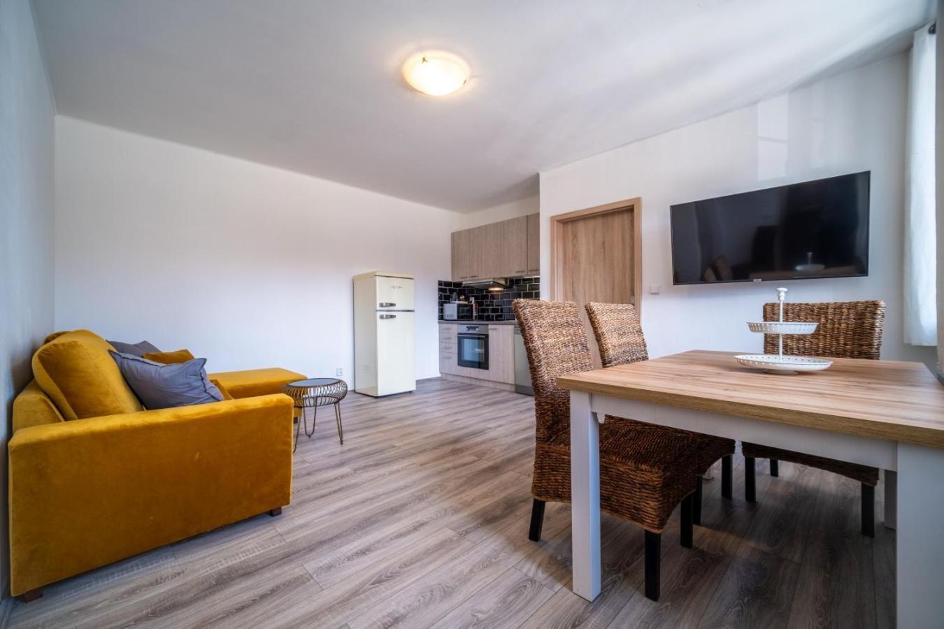 Apartment Promenada Lipno 123