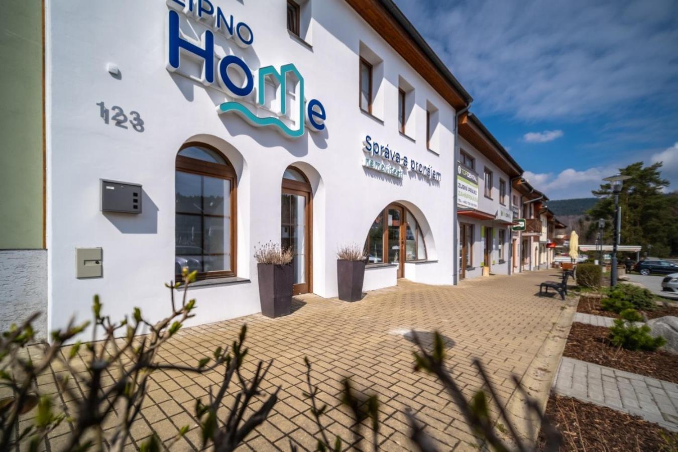 Apartment Promenada Lipno 123 Lipno nad Vltavou