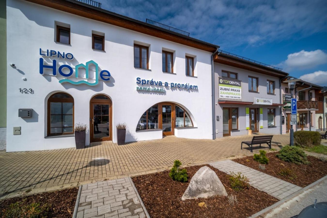Promenada Lipno 123 Apartment *